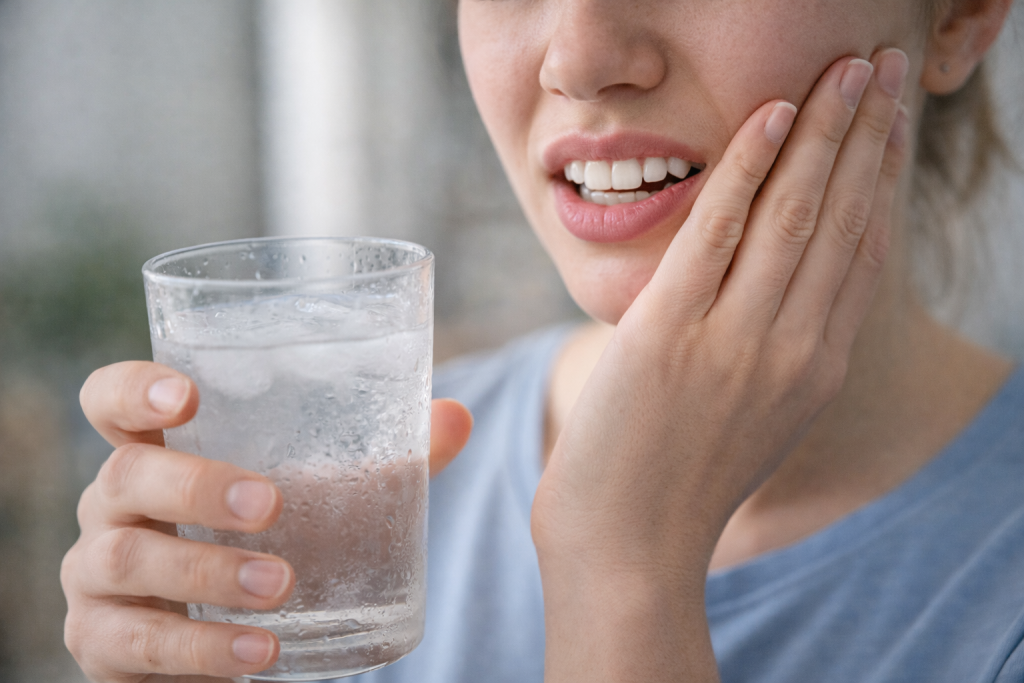 tooth sensitivity